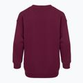 Detská mikina Nike Sportswear Club Fleece burgundy/white 2