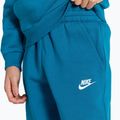 Detské nohavice Nike Sportswear Club Fleece green abyss/white 4