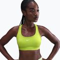 Fitness podprsenka Nike Swoosh Light Support cyber/white