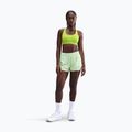 Fitness podprsenka Nike Swoosh Light Support cyber/white 2