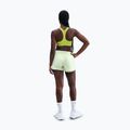 Fitness podprsenka Nike Swoosh Light Support cyber/white 3