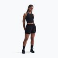 Dámsky tréningový top Nike One Fitted Dri-Fit Cropped Tank black/dark smoke grey 2