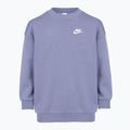 Detská mikina Nike Sportswear Club Fleece world indigo/white