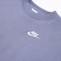 Detská mikina Nike Sportswear Club Fleece world indigo/white 3