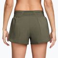 Dámske šortky Nike One Dri-Fit 3" medium olive 6