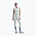 Dámske tričko Nike Trail Medium Support Sports Bra Tank Top light silver 2
