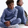 Detská mikina Nike Sportswear Club Fleece world indigo/white 7