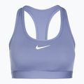 Podprsenka tréningová Nike Swoosh Medium Support world indigo/white 6