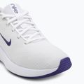 Dámske tréningové topánky Nike Bella 7 white/white/court purple 7
