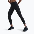 Dámske bežecké legíny Nike Tempo High-Waisted 7/8 black