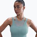 Dámsky tréningový top Nike One Fitted Dri-Fit Cropped Tank cannon/bicoastal 4