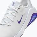 Dámske tréningové topánky Nike Bella 7 white/white/court purple 9