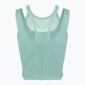 Dámsky tréningový top Nike One Fitted Dri-Fit Cropped Tank cannon/bicoastal 8