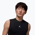 Pánske termo tričko  Jordan Sport Dri-FIT black/white 4