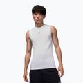 Pánske termo tričko Nike Jordan Sport Dri-FIT white/black