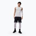 Pánske termo tričko  Jordan Sport Dri-FIT white/black 2