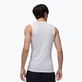 Pánske termo tričko  Jordan Sport Dri-FIT white/black 3