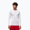 Pánska termo mikina Jordan Sport white/black