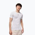 Pánske termo tričko Jordan Sport white/black