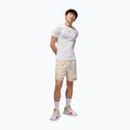 Pánske termo tričko Jordan Sport white/black 2