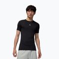 Pánske termo tričko Jordan Sport black/white