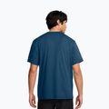 Pánske tričko Nike Hyverse Dri-Fit UV Top blue force/still red 2