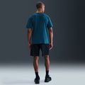 Pánske tričko Nike Hyverse Dri-Fit UV Top blue force/still red 5