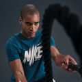 Pánske tričko Nike Hyverse Dri-Fit UV Top blue force/still red 8