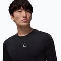 Pánska termo mikina Jordan Sport black/white 4
