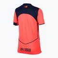 Detský futbalový dres Nike FC Barcelona 2025/26 Stadium Third Jr bright mango/midnight navy/midnight navy 2