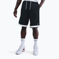 Pánske basketbalové šortky Nike DNA Academy Dri-FIT 11" black/white/white