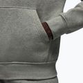 Pánska mikina  Jordan Brooklyn Fleece grey heather/white 6