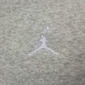 Pánska mikina Nike Jordan Brooklyn Fleece grey heather/white 7