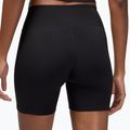 Dámske šortky  Jordan Sport Dri-Fit High Waisted 6" black/white 3