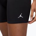 Dámske šortky  Jordan Sport Dri-Fit High Waisted 6" black/white 4