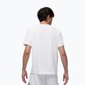 Pánske tričko  Jordan Sport Dri-Fit Jumpman white/black 3