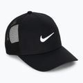 Pánska šiltovka Nike Rise Structured Trucker black/black/white
