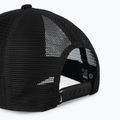 Pánska šiltovka Nike Rise Structured Trucker black/black/white 4