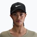 Pánska šiltovka Nike Rise Structured Trucker black/black/white 5