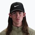Pánska šiltovka Nike Rise Structured Trucker black/black/white 7