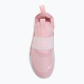 Detské topánky Nike Flex Runner 4 medium soft pink/pink foam/medium soft pink 5