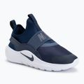 Detské topánky Nike Flex Runner 4 midnight navy/blue void/midnight navy