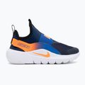 Detské topánky Nike Flex Runner 4 midnight navy/total orange/game royal 2