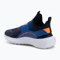 Detské topánky Nike Flex Runner 4 midnight navy/total orange/game royal 3