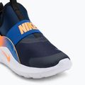 Detské topánky Nike Flex Runner 4 midnight navy/total orange/game royal 7