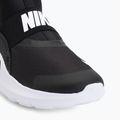 Detské topánky Nike Flex Runner 4 black/white/black 7