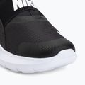 Detské topánky Nike Flex Runner 4 black/white/black 7