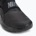 Detské topánky Nike Flex Runner 4 black/anthracite/black 7