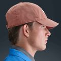 Šiltkovka  Nike Club Unstructured Futura Wash rose gold/white 6
