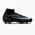 Pánske kopačky Nike Mercurial Superfly 10 Pro FG black/ice blue